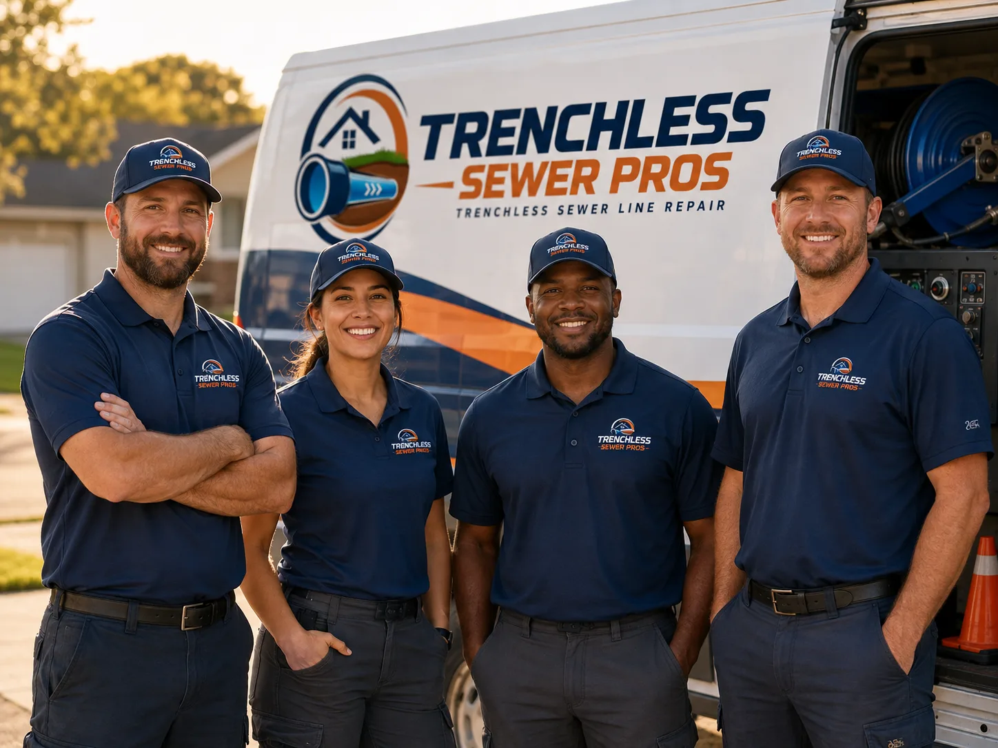 Trenchless Sewer Repair company in Waverly, IL